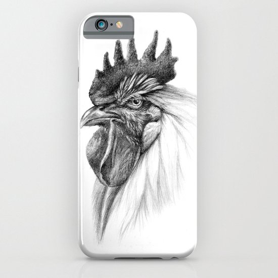 The Rooster SK065 iPhone & iPod Case