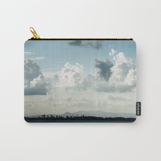 Tropical Paradise Carry-All Pouch