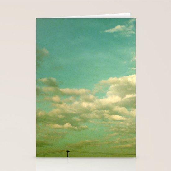 Almost Home Stationery Cards