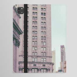 Lower Manhattan Views | New York City iPad Folio Case