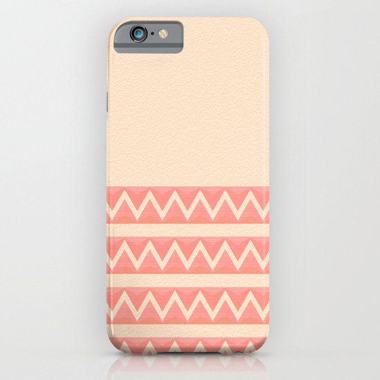 Peach iPhone & iPod Case