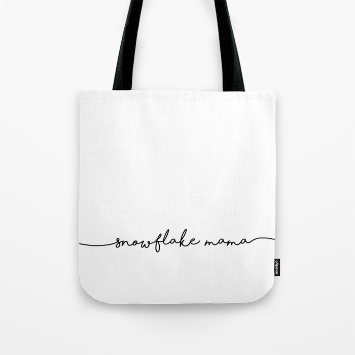 mama tote bag