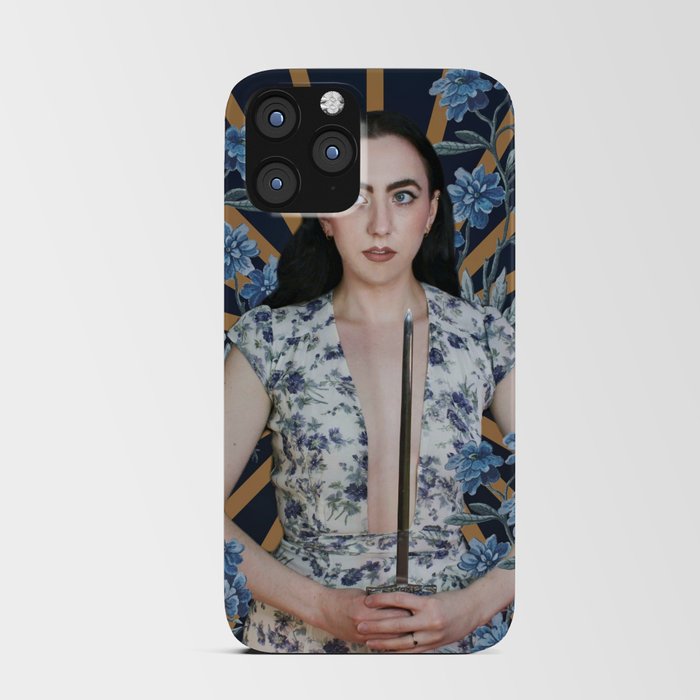 mary iPhone Card Case