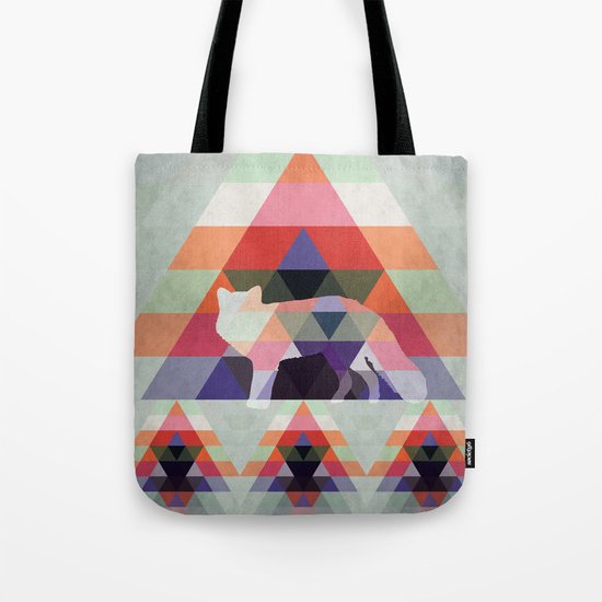 Fox Tote Bag