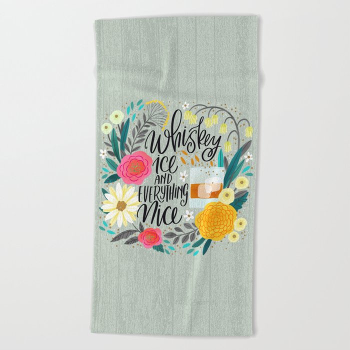 nice beach towels