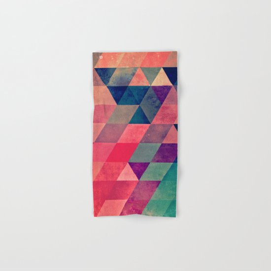 hyt cyryl Hand & Bath Towel