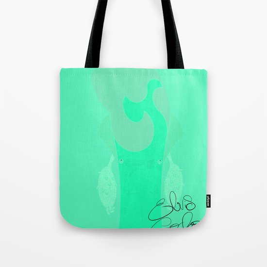 Elvis Tote Bag
