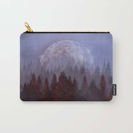 mystical forest Carry-All Pouch