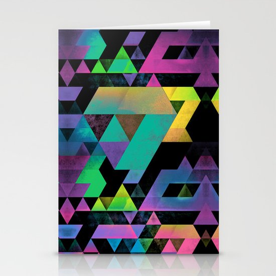 nyyn jwwl myze Stationery Cards