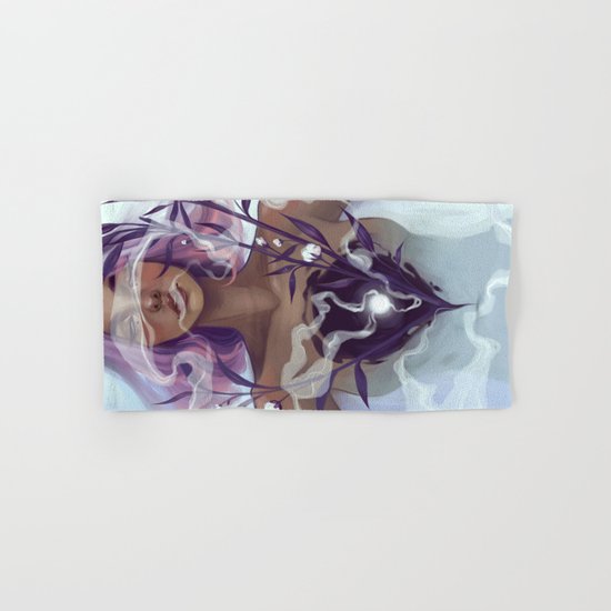 Purpose Hand & Bath Towel