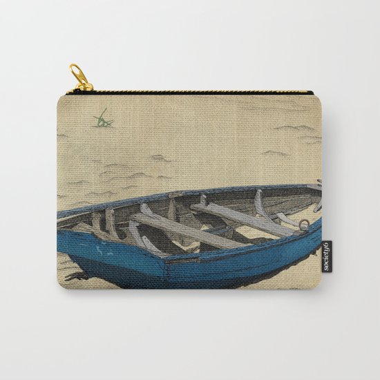 Beached Carry-All Pouch