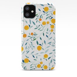 Juicy pomegranate fruits iPhone 11 case Juicy pomegranate fruits iPhone 11 case