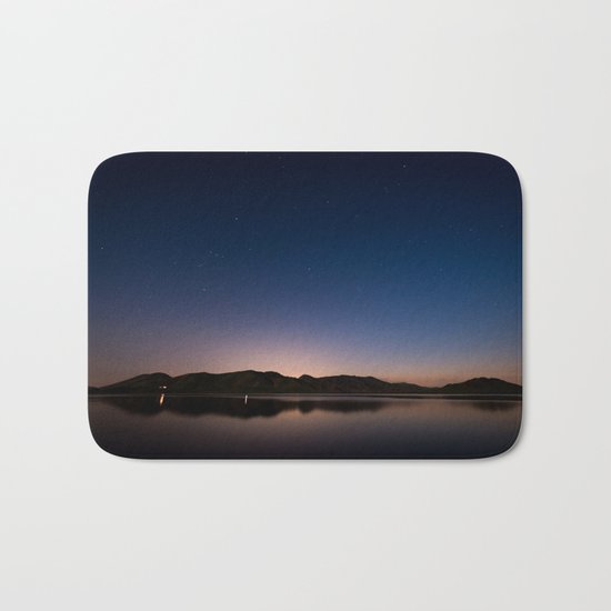 California Nights Bath Mat