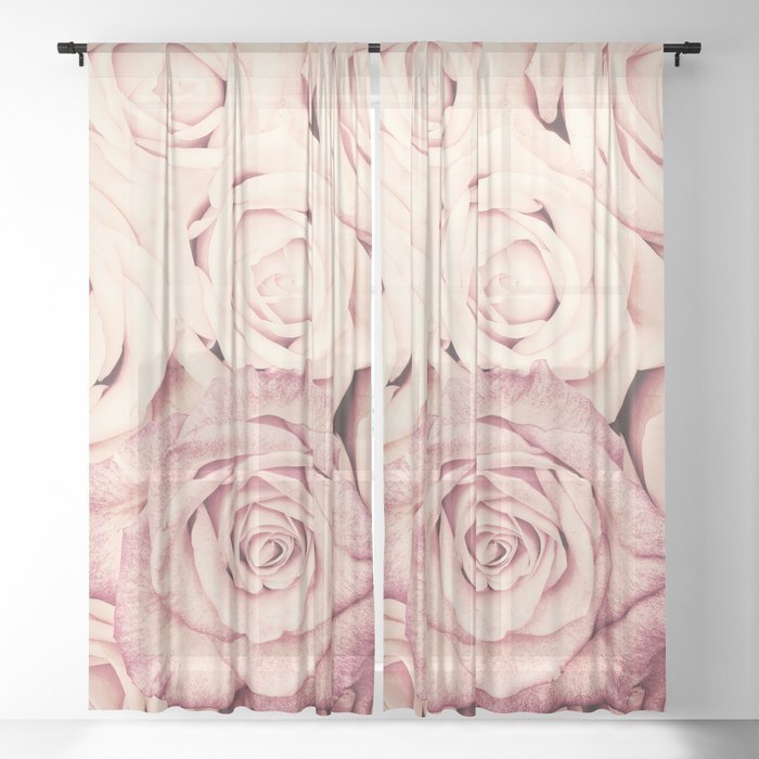 Sheer Curtain
