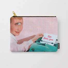 Eye love you Carry-All Pouch