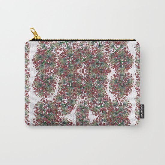 Border gardens of the mind Carry-All Pouch