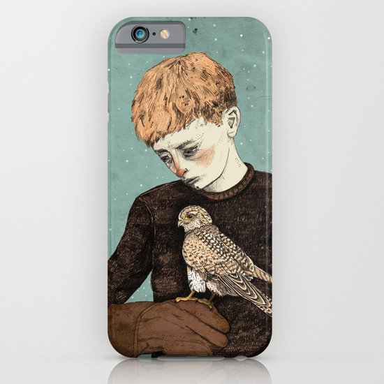 Kes iPhone & iPod Case