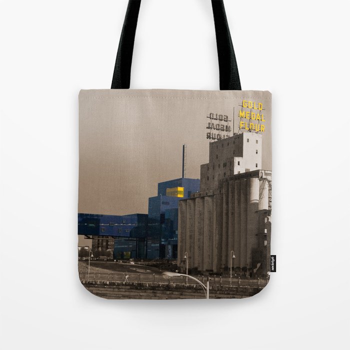 Old and New Tote Bag