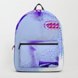 Benching Imagek Backpack | Background, Abstractdesign, Digital, Decoration, Decorate, Messy, Beautiful, Abstract, Shapes, Random 