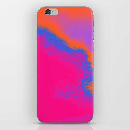 815 iPhone & iPod Skin