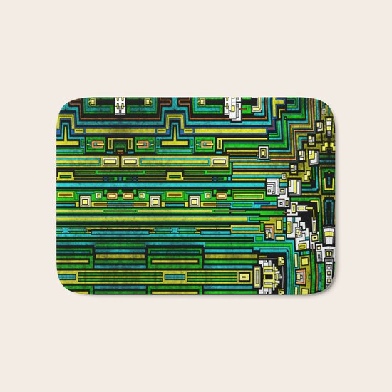 Tree Of Life Bath Mat