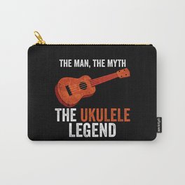 Ukulele Legend Carry-All Pouch