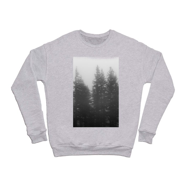 Adventure Forest XI - Pacific Northwest Wanderlust Crewneck Sweatshirt