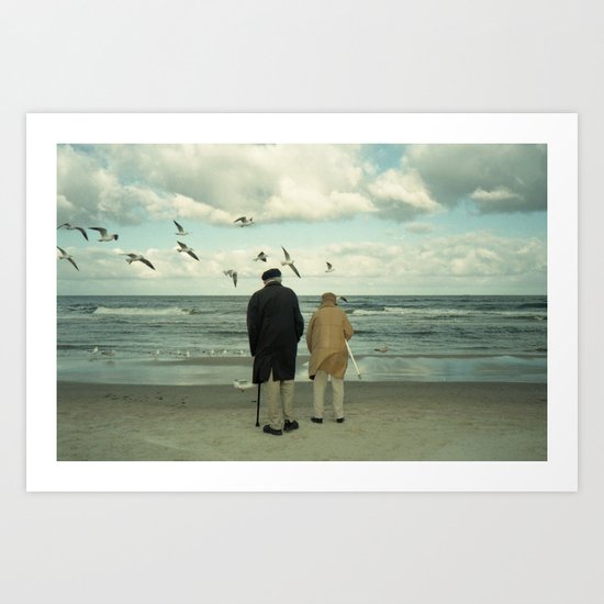 untitled Art Print