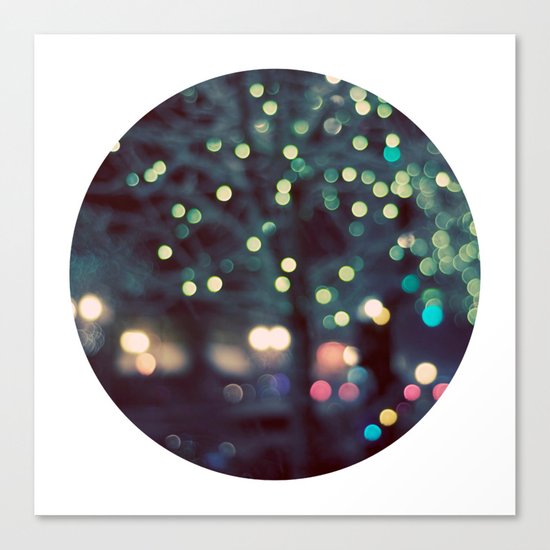 Astral Canvas Print