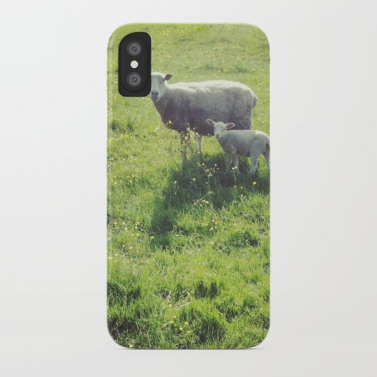 Ohsocute iPhone Case