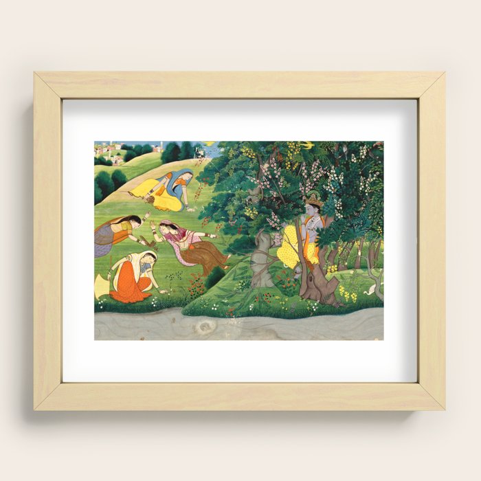 Recessed Framed Print