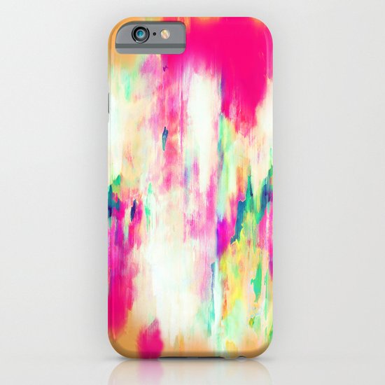 Electric Haze iPhone & iPod Case