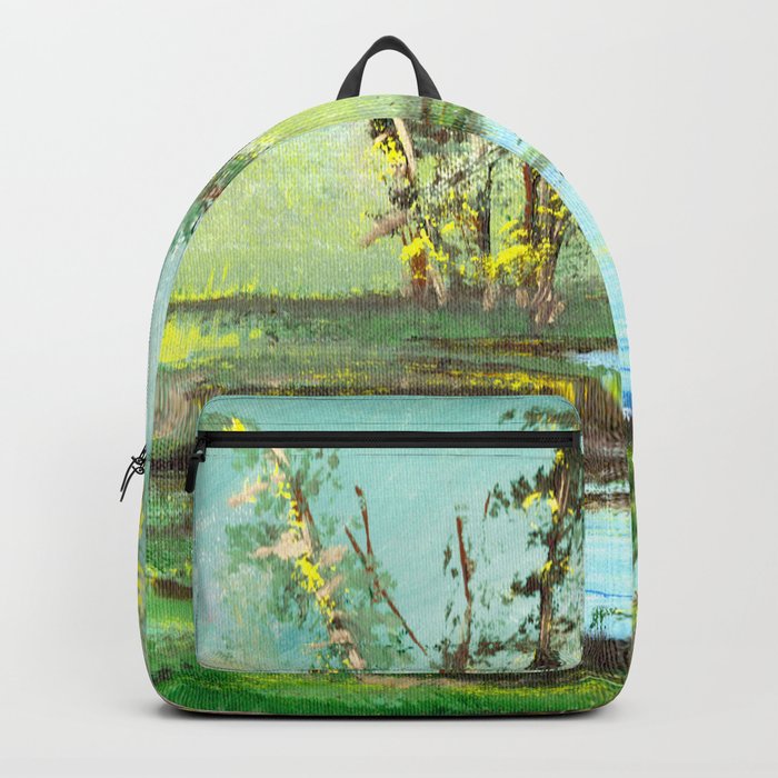 Melancholy Wilderness Backpack