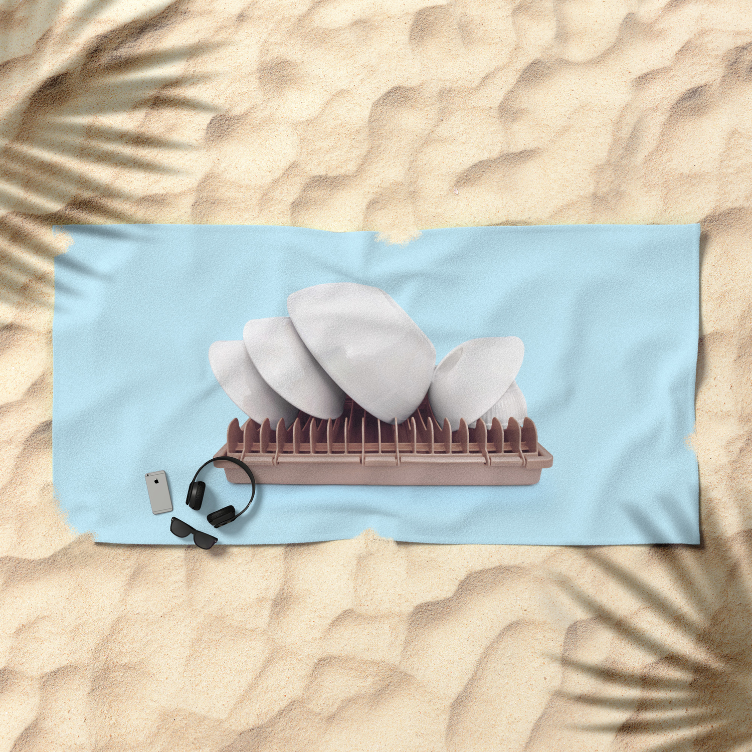 beach towels sydney