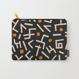 Keke Print Carry-All Pouch