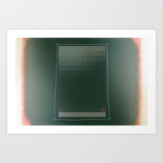 High-Profile Destructo Squad Art Print