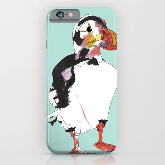 Puffin iPhone & iPod Case