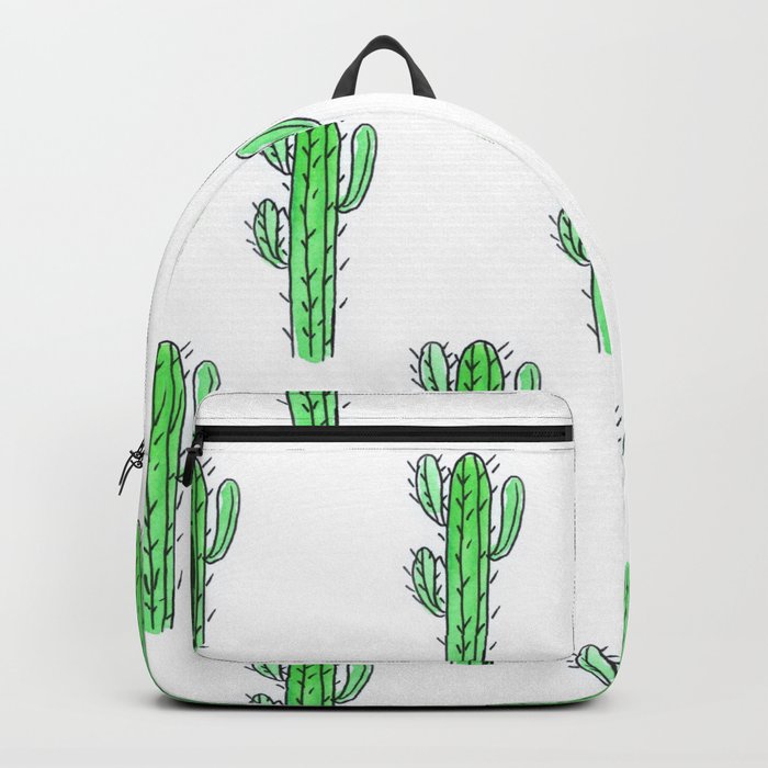 Saguaro Love II PATTERN Backpack