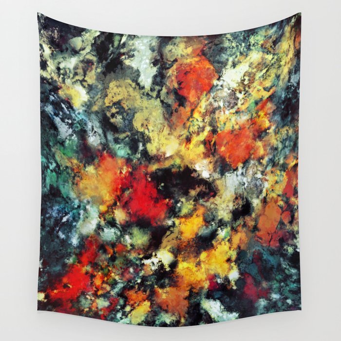 Distraction Wall Tapestry