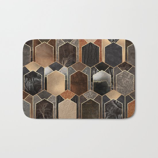 Art Deco Dream 4 Bath Mat