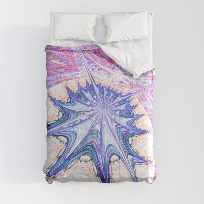 seashell Comforter