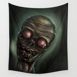 Pesadilla Wall Tapestry