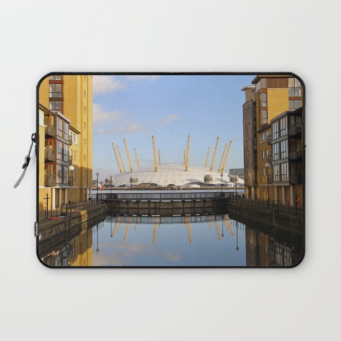 The O2 Arena Laptop Sleeve