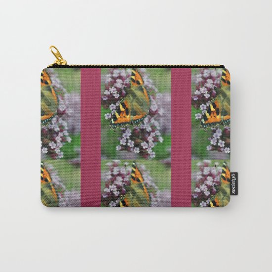 The butterfly Carry-All Pouch