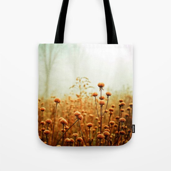 Daybreak in the Meadow Tote Bag