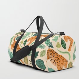Botanical Garden Duffle Bag