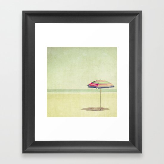 Dream of Summer Framed Art Print