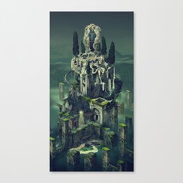 Tower Canvas Print