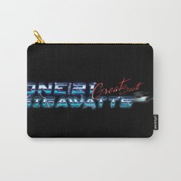 1.21 Gigawatts! Great Scott! Carry-All Pouch
