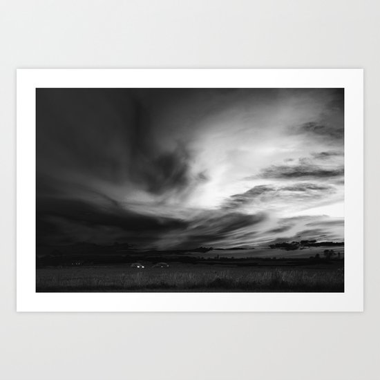 Bigger Picture Art Print